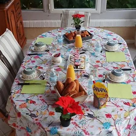 Bed & Breakfast Hibiscus *