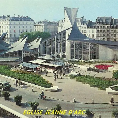 B&B Hibiscus Malaunay