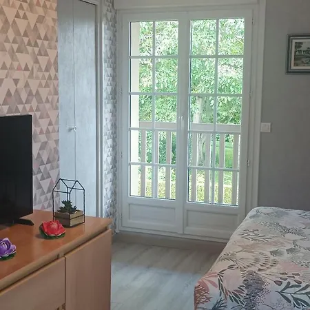 L'hibiscus De L'audiere Отель типа 