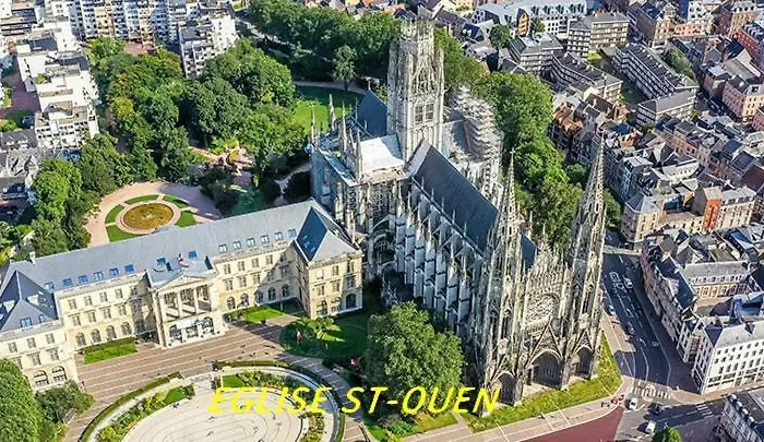 Bed & Breakfast Hibiscus Malaunay