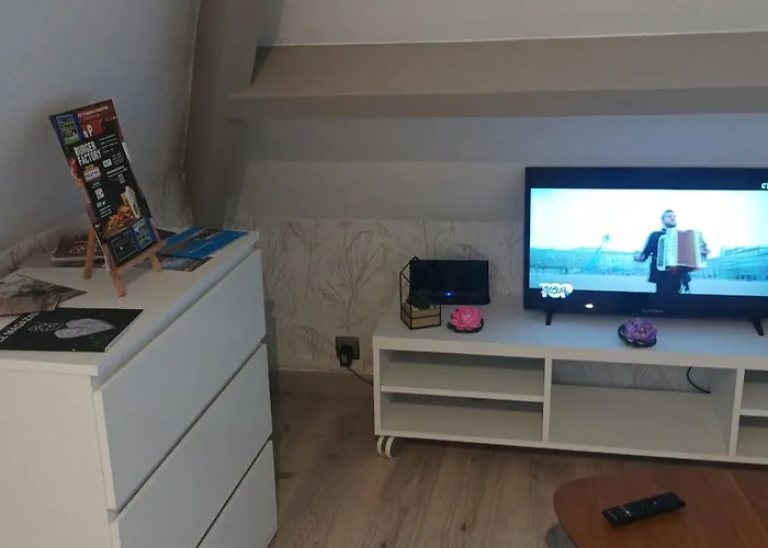 Hibiscus Bed & Breakfast Malaunay